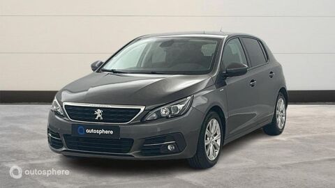 Peugeot 308 1.2 PureTech 110ch E6.c S&S Style 108g 2018 occasion Compi&egrave;gne 60200