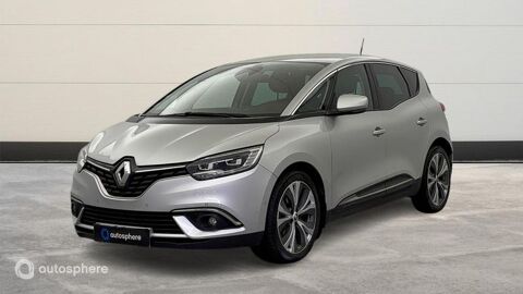Renault Scénic 1.6 dCi 160ch energy Intens EDC 2017 occasion LA TESTE DE BUCH 33260