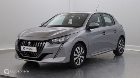 Peugeot 208 1.2 PureTech 75ch S&S Active Business 118g 2020 occasion Saint-Maximin 60740