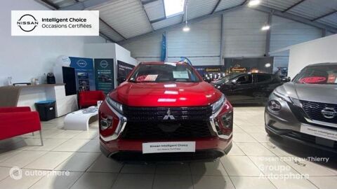 Eclipse Cross 2.4 MIVEC PHEV 188ch Black Collection 4WD 2023 2024 occasion 02400 Ch&acirc;teau-Thierry