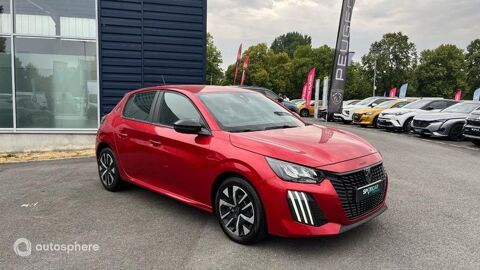 208 1.2 PureTech 100ch S&S Active 2024 occasion 60000 Beauvais