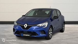 Clio 1.0 TCe 90ch Equilibre 2023 occasion 51200 &Eacute;pernay