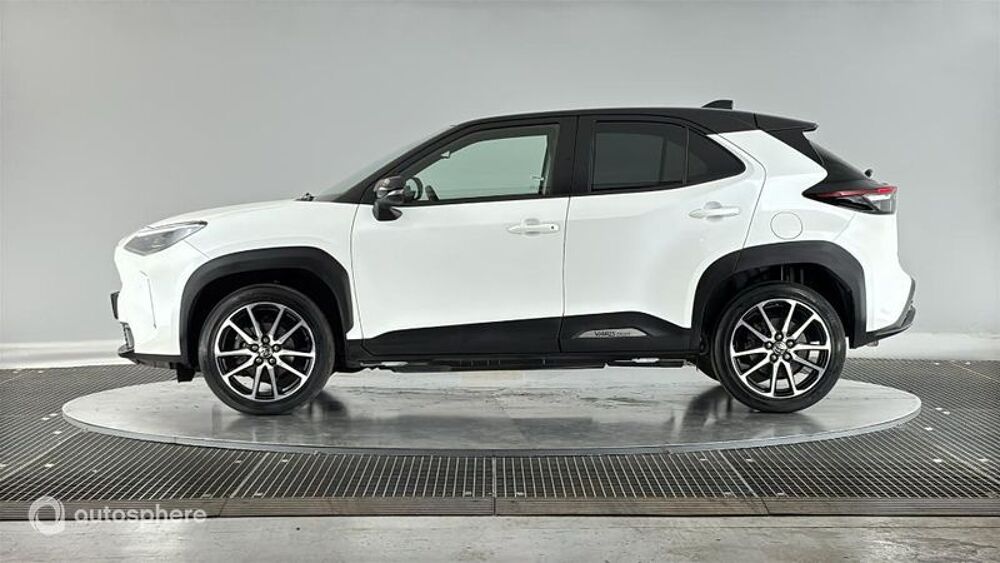 Yaris Cross 116h GR Sport MY22 2023 occasion 73200 Albertville