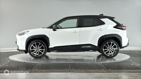 Yaris Cross 116h GR Sport MY22 2023 occasion 73200 Albertville