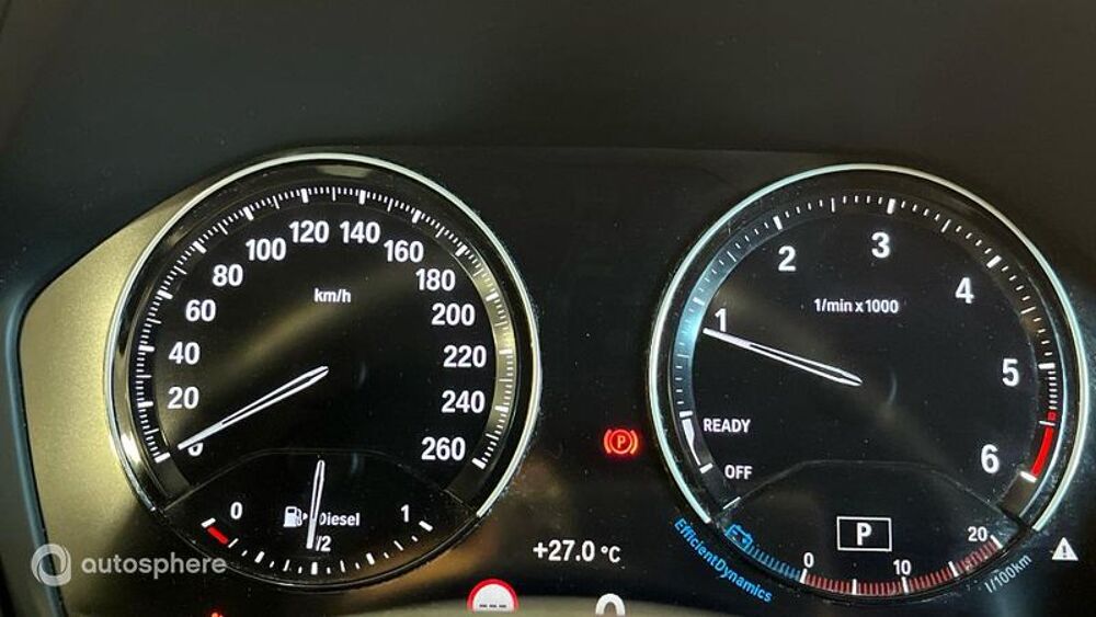 X2 sDrive18dA 150ch M Sport Euro6d-T 2019 occasion 13800 Istres
