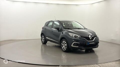 Captur 1.5 dCi 90ch energy Zen Euro6c 2018 occasion 63000 Clermont-Ferrand