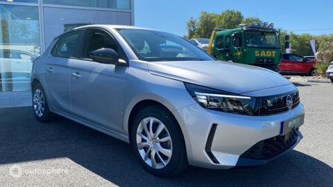 Corsa 1.2 Turbo Hybrid 100ch Edition e-BVA6 2025 occasion 64000 PAU