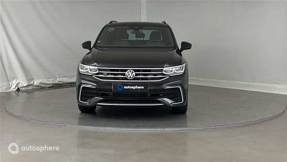 Tiguan 2.0 TDI 150ch R-Line DSG7 2023 occasion 51100 Reims