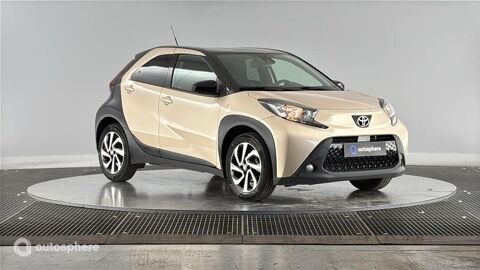 Aygo 1.0 VVT-i 72ch Design S-CVT MY23 2023 occasion 01120 DAGNEUX