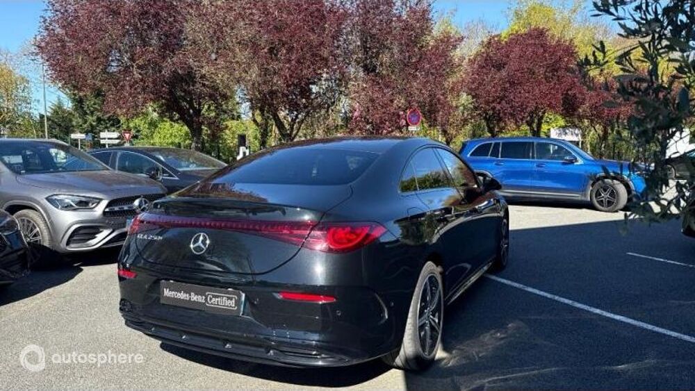 Classe CLA 250+ EQ 272ch Limited Edition 2026 occasion 60000 Beauvais