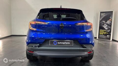 Captur 1.6 E-Tech full hybrid 145ch esprit Alpine 2025 occasion 13090 Aix-en-Provence
