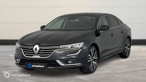 Renault Talisman 2.0 Blue dCi 200ch Business Intens EDC 2020 occasion Laon 02000