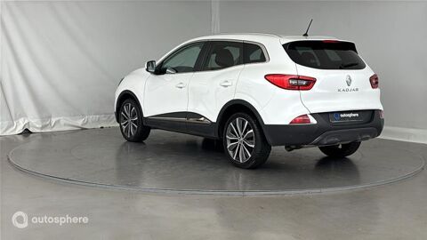 Kadjar 1.2 TCe 130ch energy Intens EDC 2017 occasion 44000 NANTES