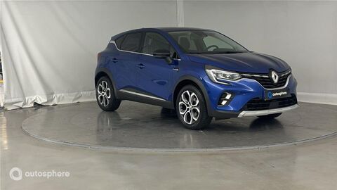 Captur 1.0 TCe 90ch Techno 2023 occasion 59320 Sequedin