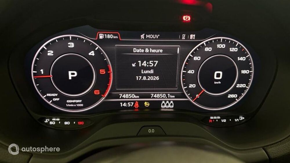 Q2 35 TDI 150ch S line S tronic 7 2023 occasion 86000 Poitiers