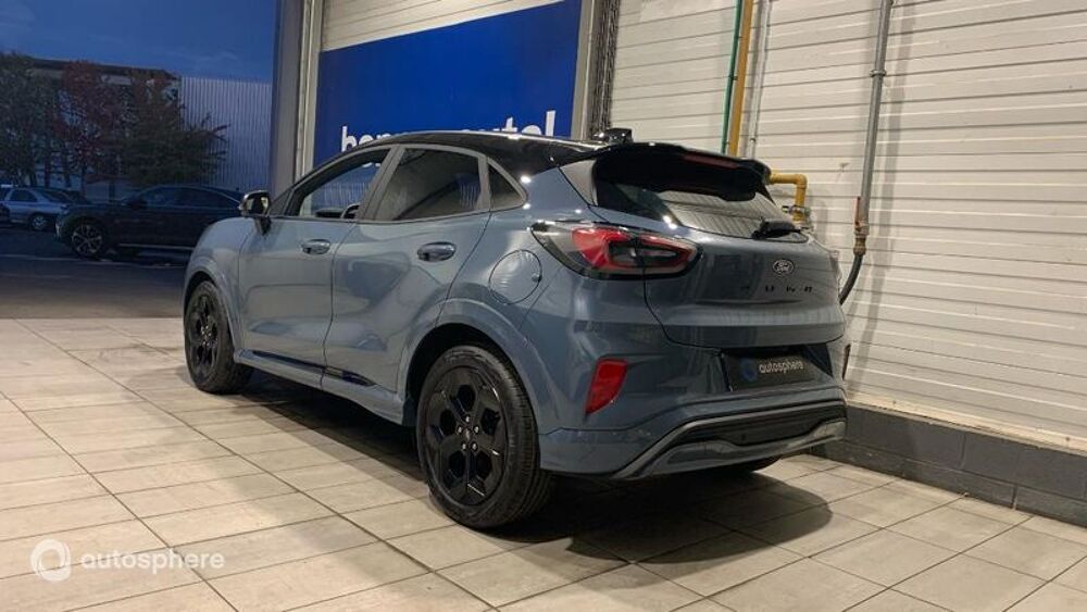 Puma 1.0 EcoBoost Hybrid 125ch BLUECRUISE S&S Powershift 2026 occasion 08000 Charleville-M&eacute;zi&egrave;res