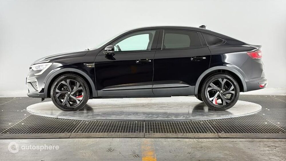 Arkana 1.6 E-Tech 145ch RS Line Fast Track 2022 occasion 74200 Thonon-les-Bains