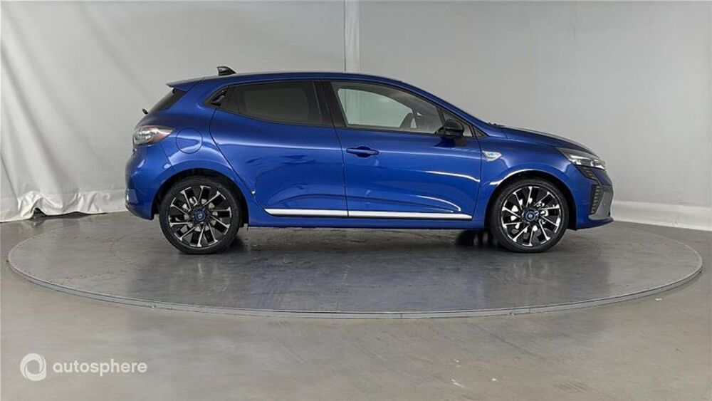Clio 1.6 E-Tech 145ch full hybrid esprit Alpine - 25 2025 occasion 62219 Longuenesse