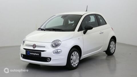 Fiat 500 1.0 70ch BSG S&S 2023 occasion Nantes 44000