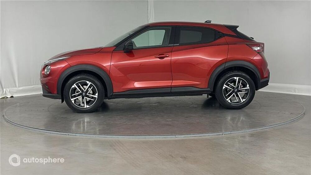 Juke 1.0 DIG-T 114ch N-Connecta 2024 2024 occasion 59300 Valenciennes