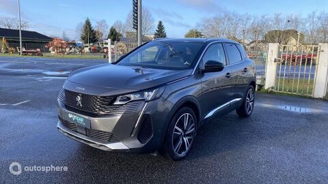 Annonce voiture Peugeot 3008 29299 