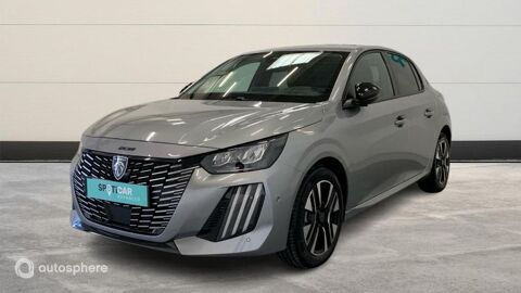 Peugeot 208 1.2 PureTech 100ch S&S Allure 2024 occasion Aix-en-Provence 13100