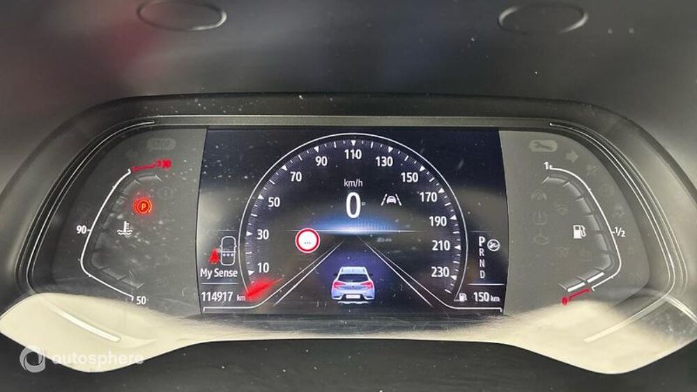 Captur 1.5 Blue dCi 115ch Intens EDC 2020 occasion 10000 Troyes