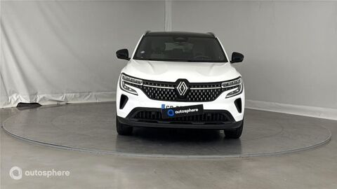 Austral 1.3 TCe mild hybrid 160ch Techno auto 2023 occasion 51000 Ch&acirc;lons-en-Champagne