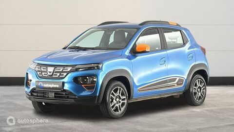 Dacia Spring Confort Plus 2021 occasion Annemasse 74100