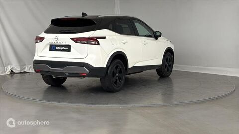 Qashqai 1.3 Mild Hybrid 140ch Shadow 2022 2024 occasion 59640 DUNKERQUE