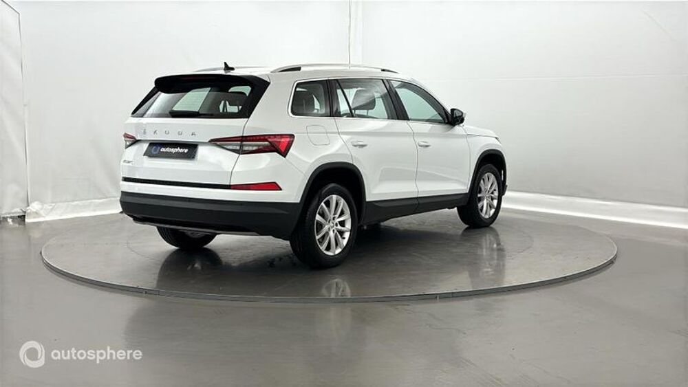 Kodiaq 2.0 TDI 150ch SCR Style DSG7 5 places 2023 occasion 44000 NANTES