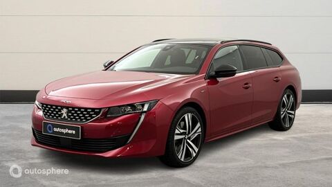 Peugeot 508 SW PureTech 225ch S&S GT EAT8 2018 occasion Saint-Cyr-sur-Loire 37540