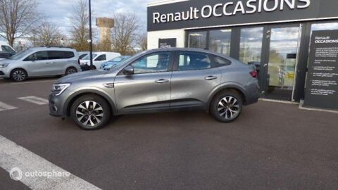 Renault Arkana 1.3 TCe mild hybrid 140ch Evolution EDC -22 2023 occasion JARNY 54800