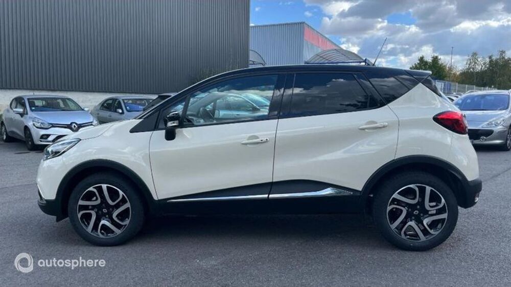 Captur 1.2 TCe 120ch Stop&Start energy Intens EDC Euro6 2016 2016 occasion 44700 Orvault