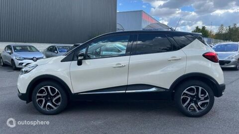 Captur 1.2 TCe 120ch Stop&Start energy Intens EDC Euro6 2016 2016 occasion 44700 Orvault