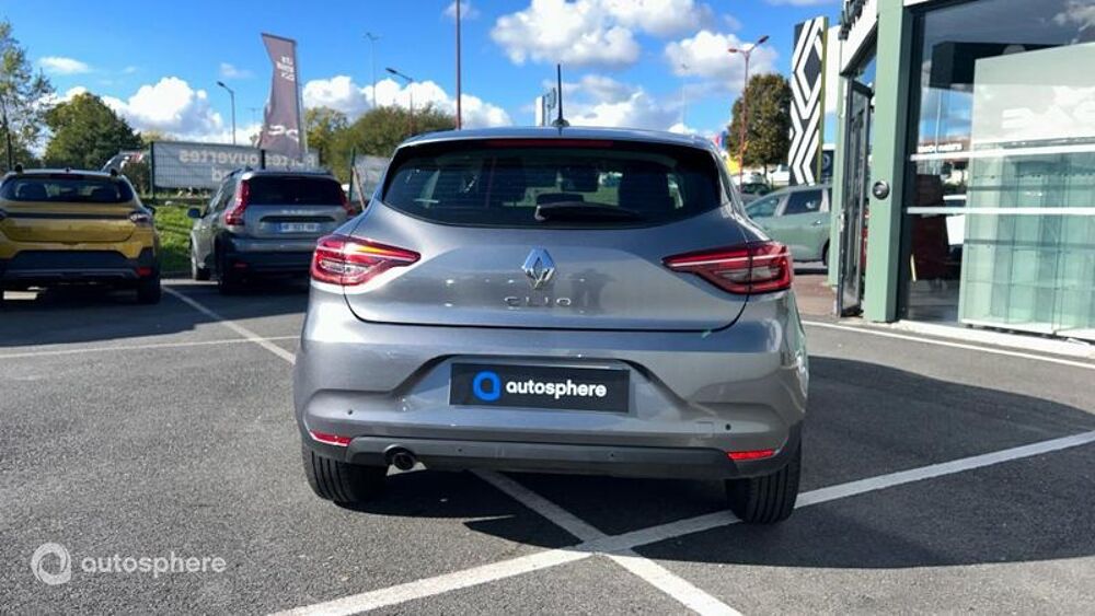 Clio 1.0 TCe 90ch Equilibre 2023 occasion 59190 Hazebrouck