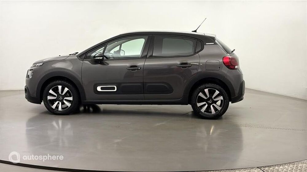 C3 1.2 PureTech 83ch S&S Shine 2023 occasion 79000 Niort