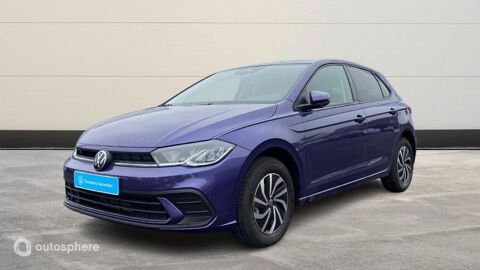 Volkswagen Polo 1.0 TSI 95ch VW Edition DSG7 2025 occasion Magenta 51530