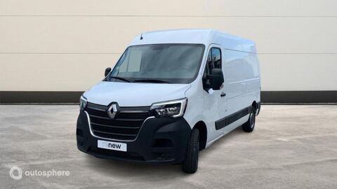 Renault Master F3500 L2H2 2.3 Blue dCi 135ch Confort Euro6 2023 occasion Saint-Jean-de-Maurienne 73300