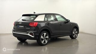 Q2 35 TFSI 150ch S line S tronic 7 2022 occasion 33700 M&eacute;rignac