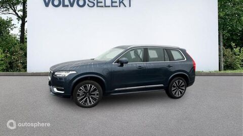 Volvo XC90 T8 AWD 310 + 145ch Ultimate Style Chrome Geartronic 2024 occasion VERT-SAINT-DENIS 77240
