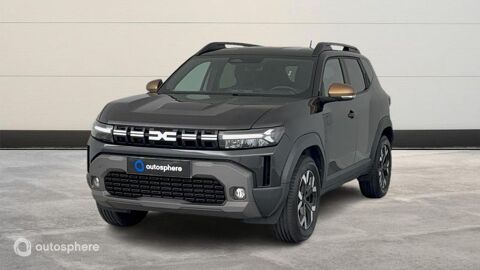 Dacia Duster 1.6 hybrid 140ch Extreme 2025 occasion Li&eacute;vin 62800