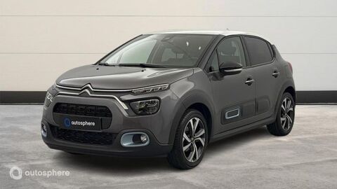 Citroën C3 1.2 PureTech 110ch S&S ELLE 2022 occasion Champniers 16430