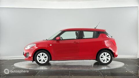 Swift 1.2 Dualjet Hybrid 83ch Pack 2023 occasion 63500 ISSOIRE