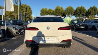X4 xDrive25d 231ch M Sport Euro6c 2018 occasion 13100 Aix-en-Provence