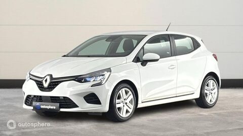 Renault Clio 1.0 SCe 65ch Zen -21N 2022 occasion Annemasse 74100