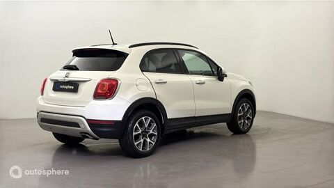 500 X 1.6 E-torQ 110ch City Cross 2018 occasion 33260 LA TESTE DE BUCH