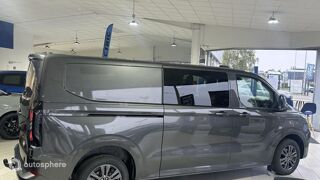 Transit 320 L2H1 2.0 EcoBlue 170ch Cabine Approfondie Limited BVA8 2026 occasion 62400 B&eacute;thune