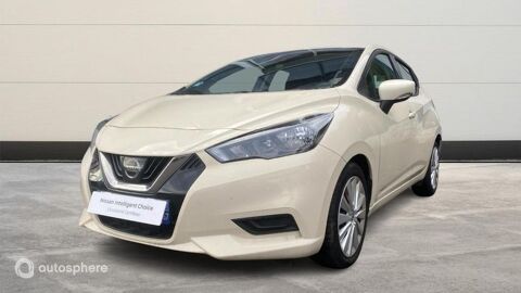 Nissan Micra 1.0 IG-T 92ch Acenta 2021.5 2021 occasion Saint-Avold 57500