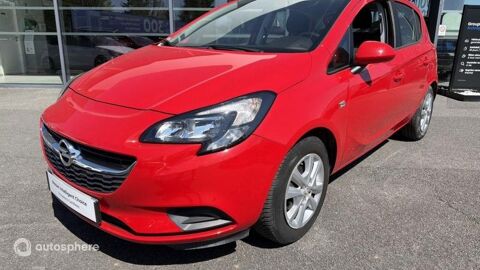 Opel Corsa 1.4 90ch Enjoy Start/Stop 5p 2018 occasion Valenciennes 59300